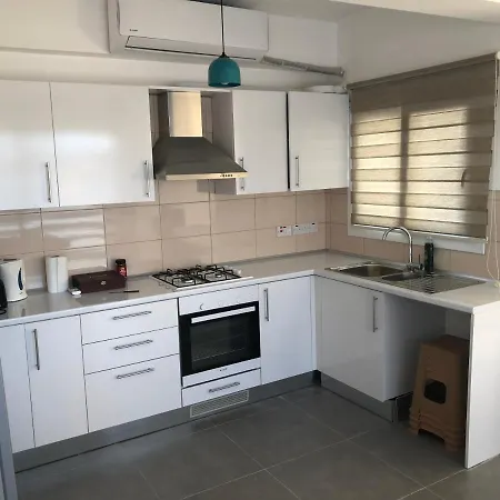 Reflex Spacious And Comfortable Apartment Nicosia
