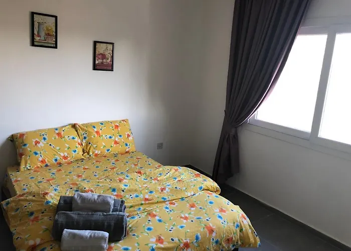 公寓 Reflex Spacious And Comfortable