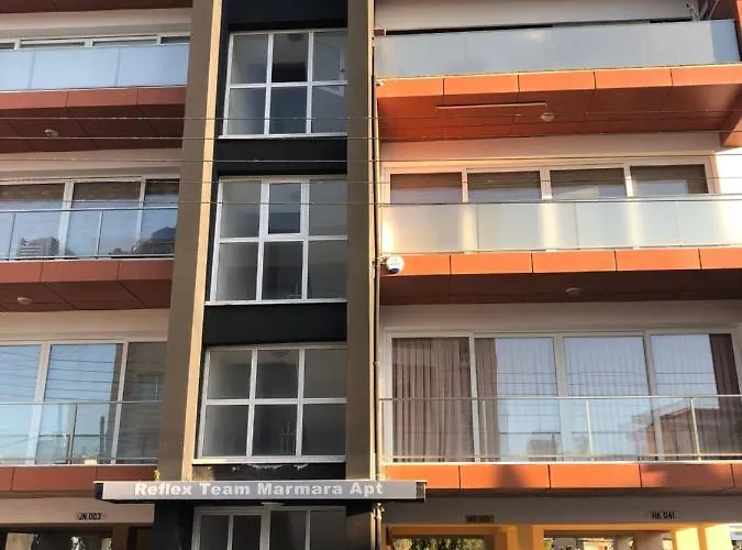 Reflex Spacious And Comfortable 公寓