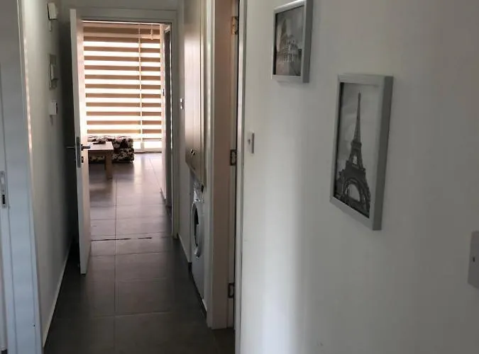 Reflex Spacious And Comfortable Apartment Nicosia